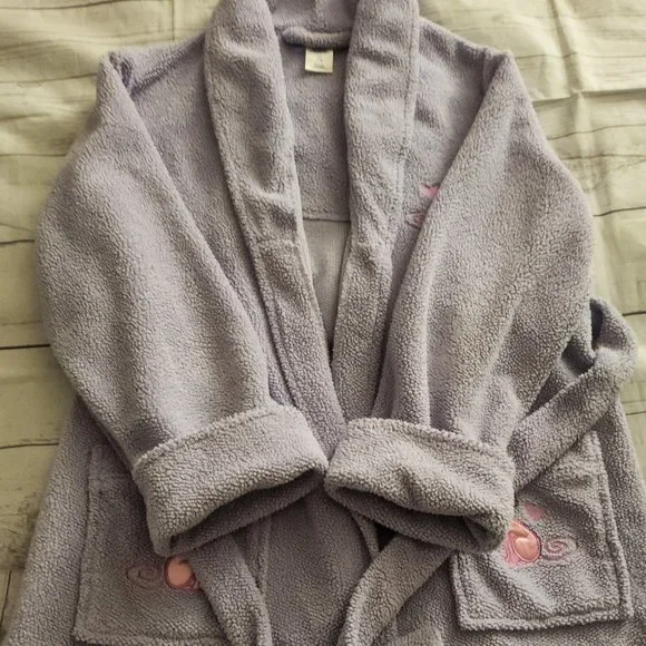 Girls Terry Robe - Picture 5 of 13